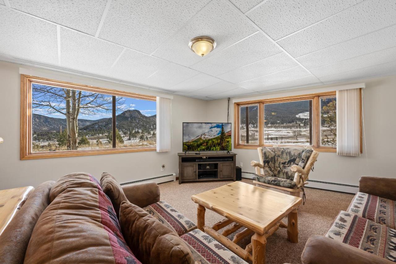 Lily Mountain Lodge - Amazing Mountains Views, Private Hot Tub, Great Location Естес Парк Екстериор снимка